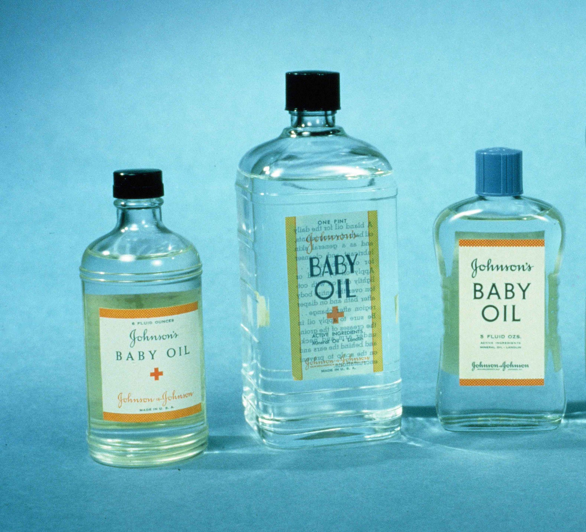 An application scenario or product detail of baby oil bottle - Image 9