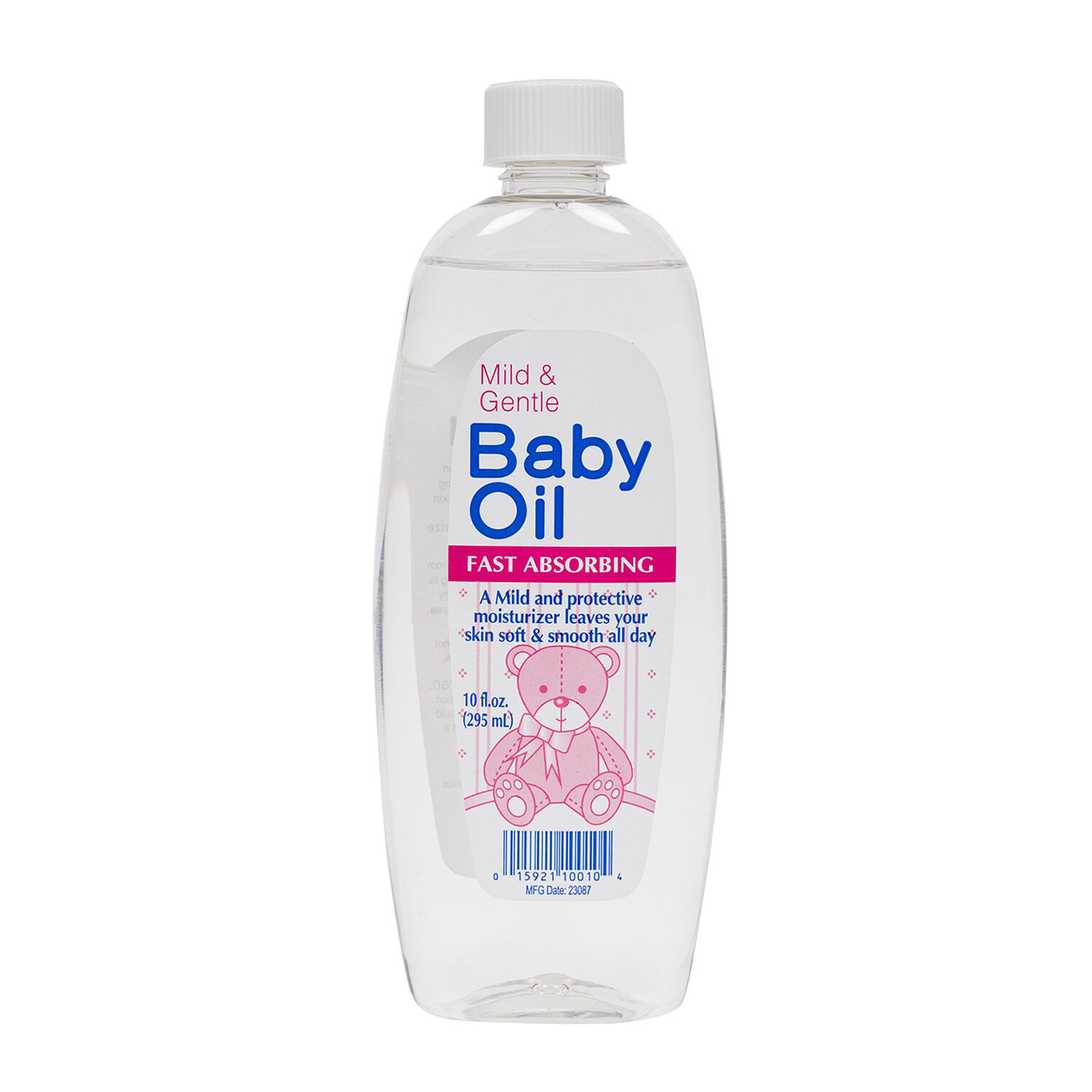 An application scenario or product detail of baby oil bottle - Image 15