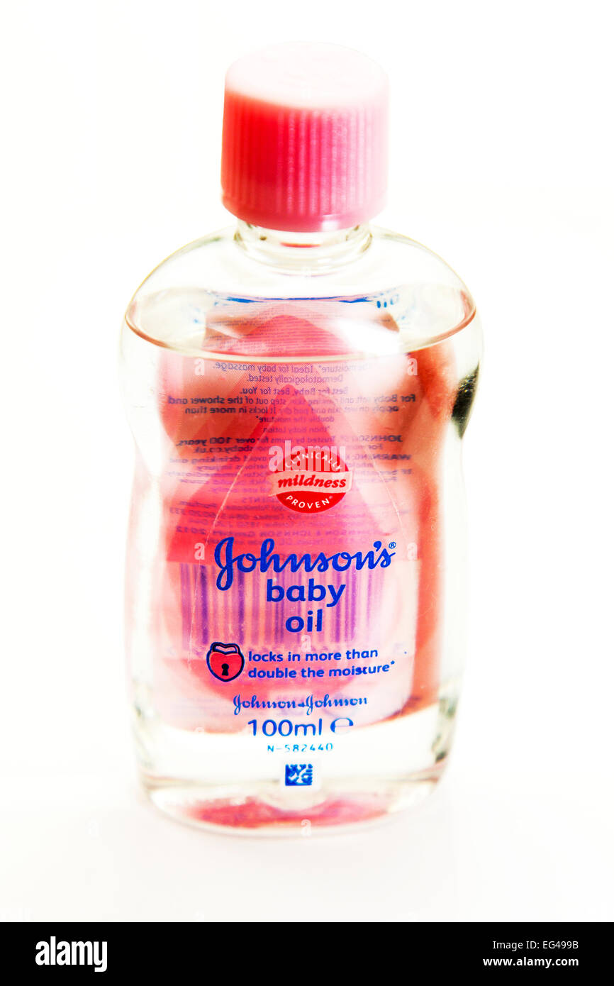An application scenario or product detail of baby oil bottle - Image 18