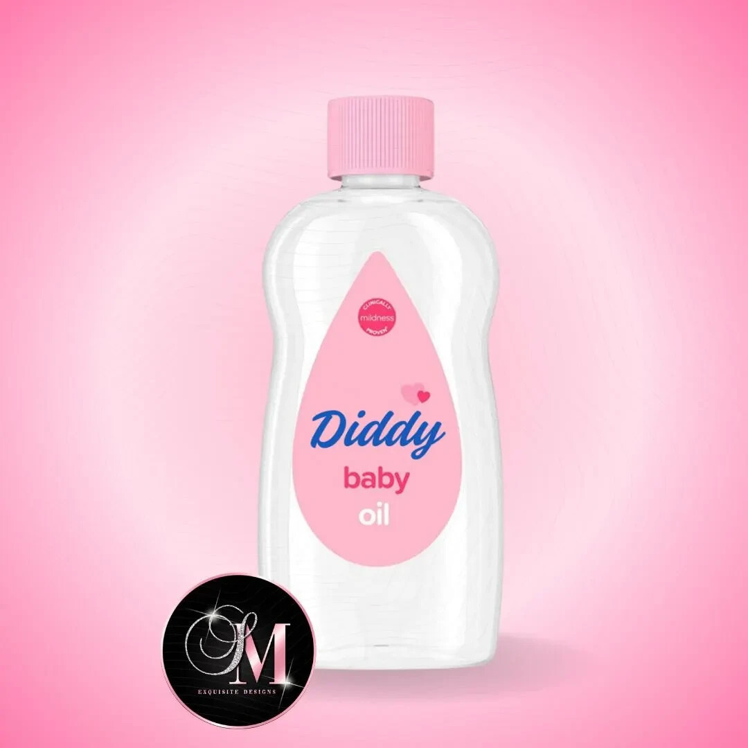 An application scenario or product detail of baby oil bottle - Image 21