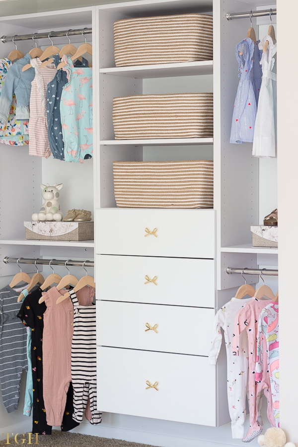 An application scenario or product detail of baby wardrobe - Image 7