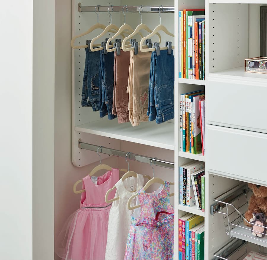 An application scenario or product detail of baby wardrobe - Image 22