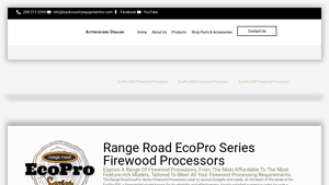 Backcountry Equipment Inc - EcoPro Firewood Processors