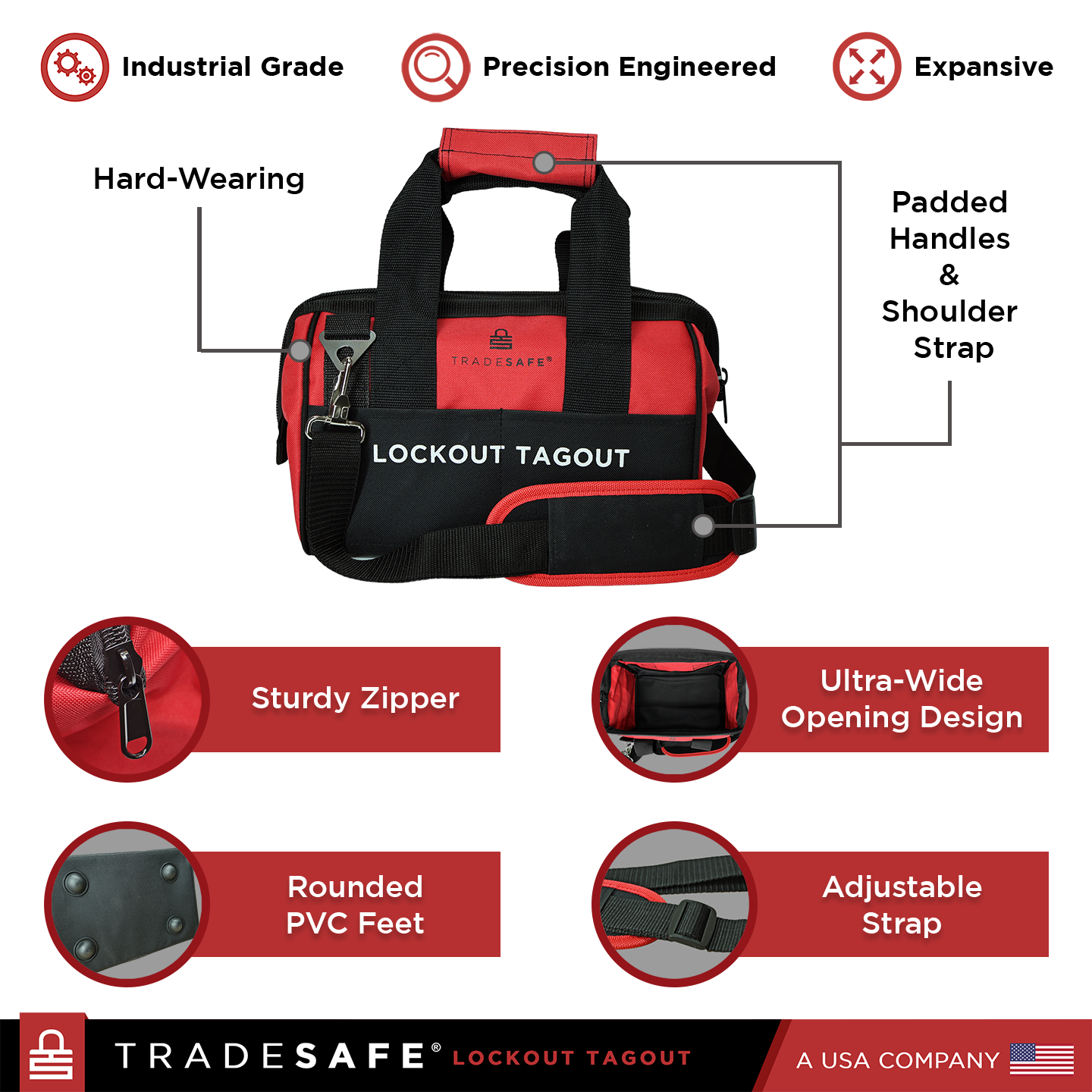 An application scenario or product detail of bag characteristics - Image 2