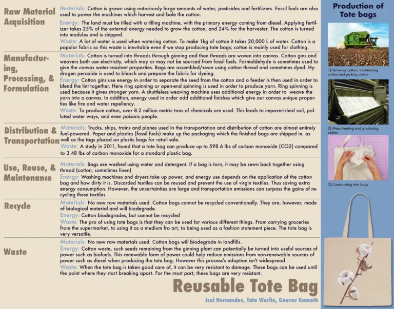 Featured image for the bag characteristics guide