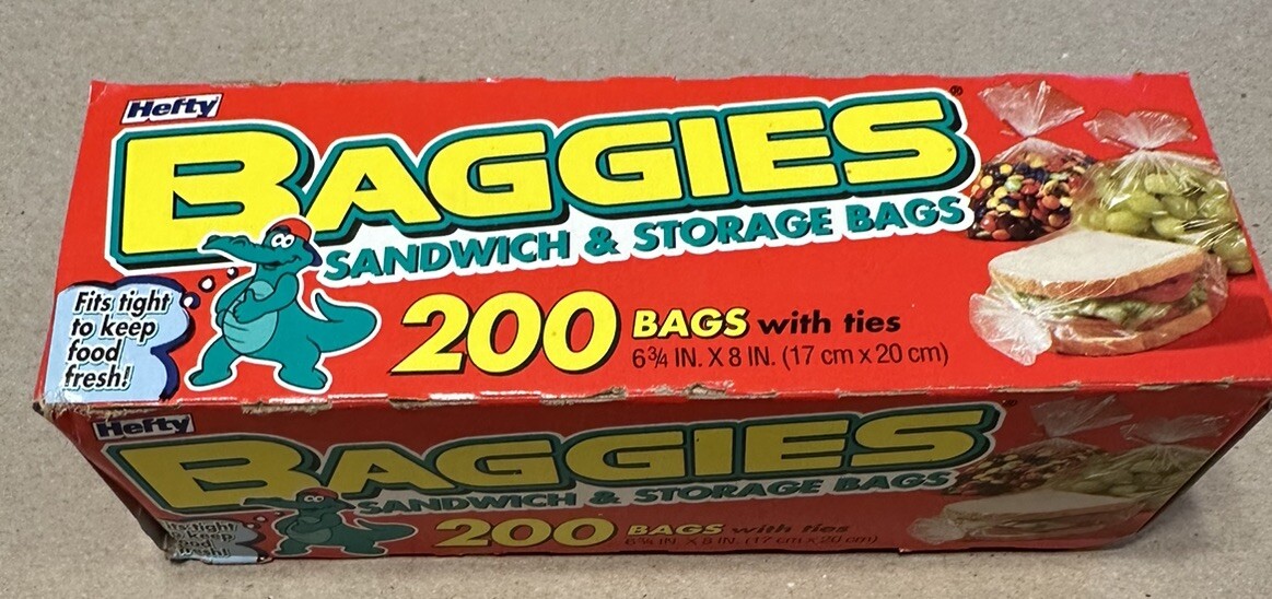 An application scenario or product detail of baggies food - Image 1
