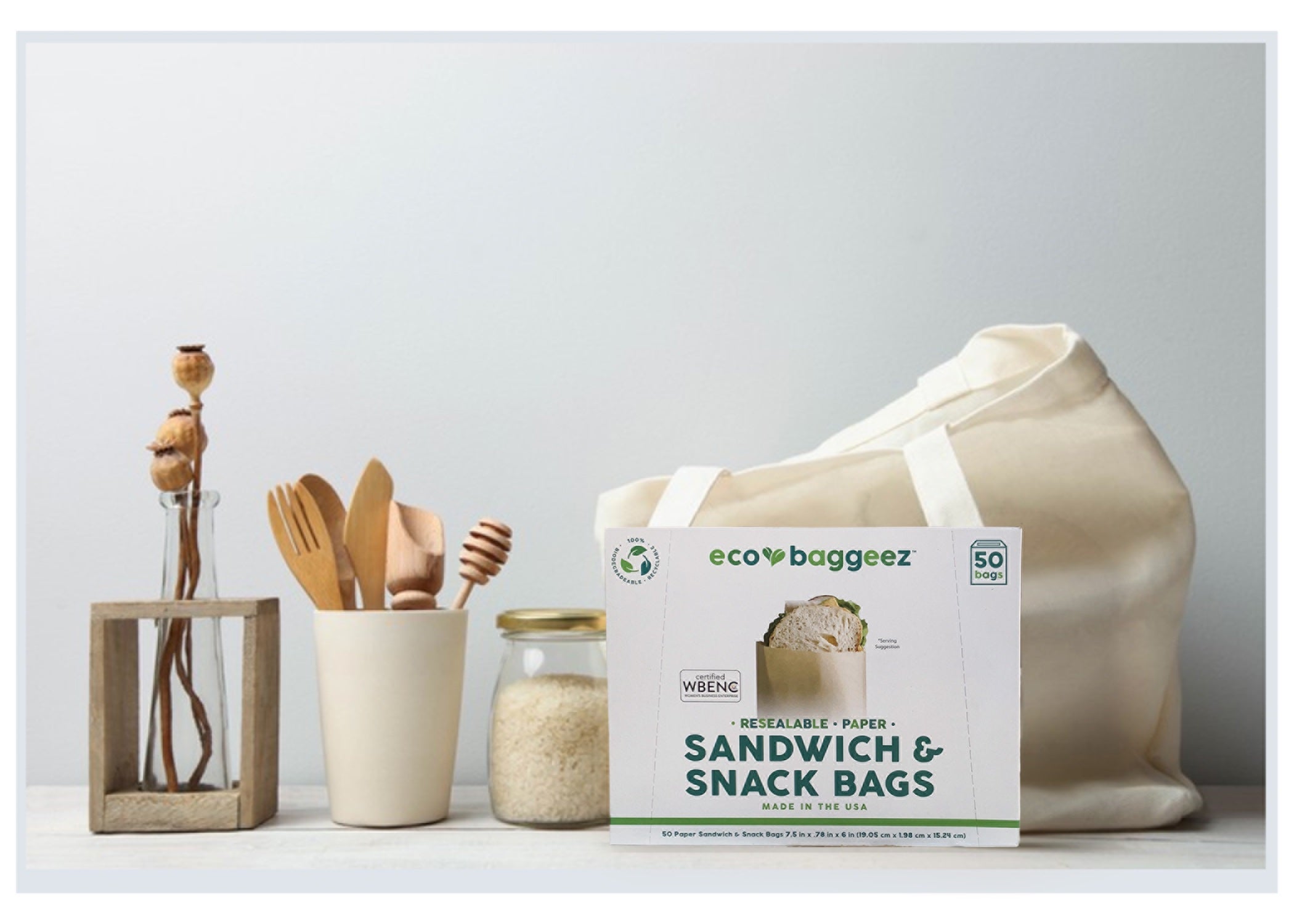 An application scenario or product detail of baggies food - Image 11