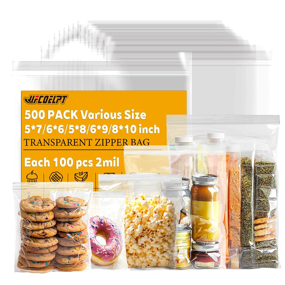Featured image for the baggies food guide