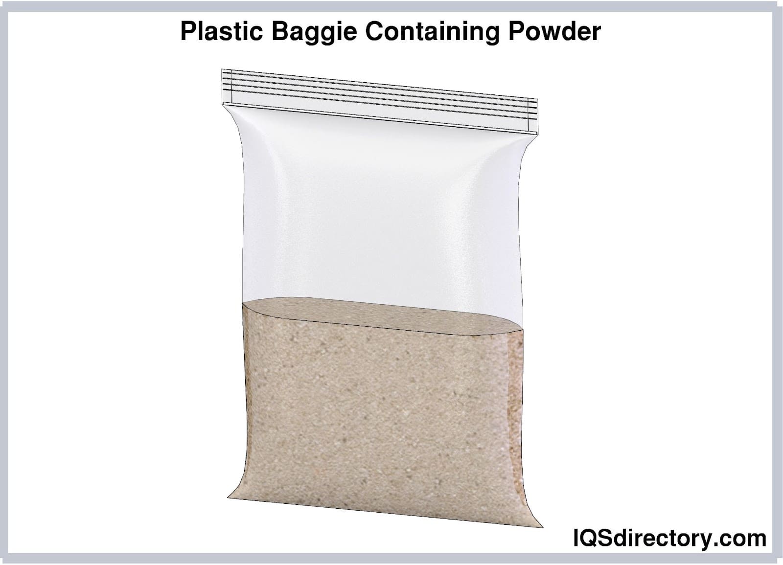 An application scenario or product detail of baggies plastic bags - Image 9