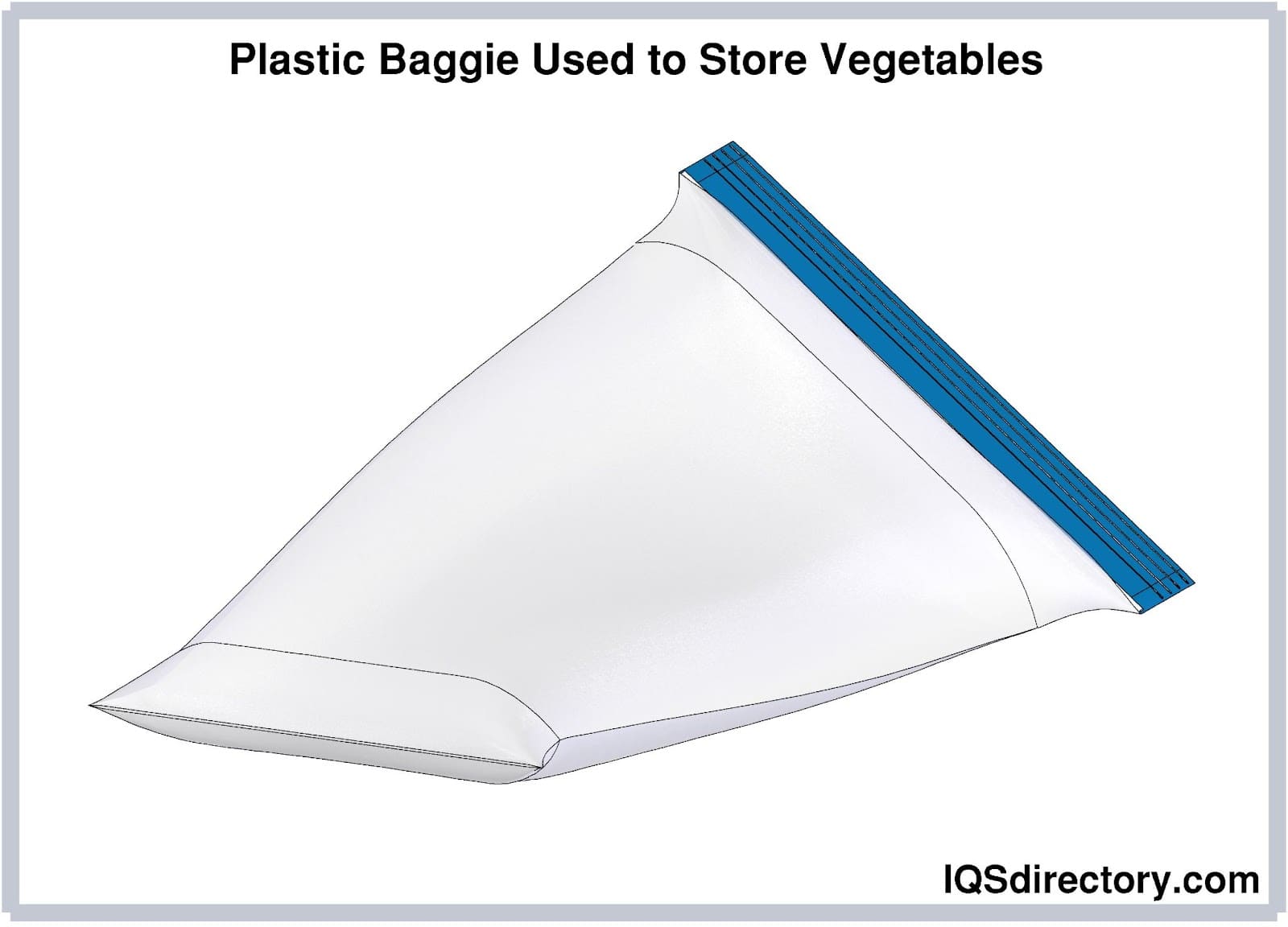 An application scenario or product detail of baggies plastic bags - Image 17