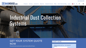 Baghouse.com - Industrial Dust Collection Systems