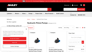 Fluidyne & OMFB - Hydraulic Piston Pumps