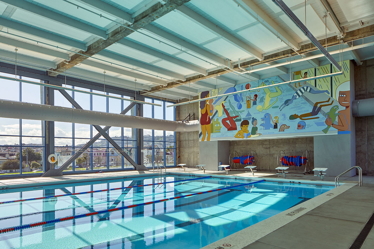 An application scenario or product detail of balboa swimming pool - Image 7