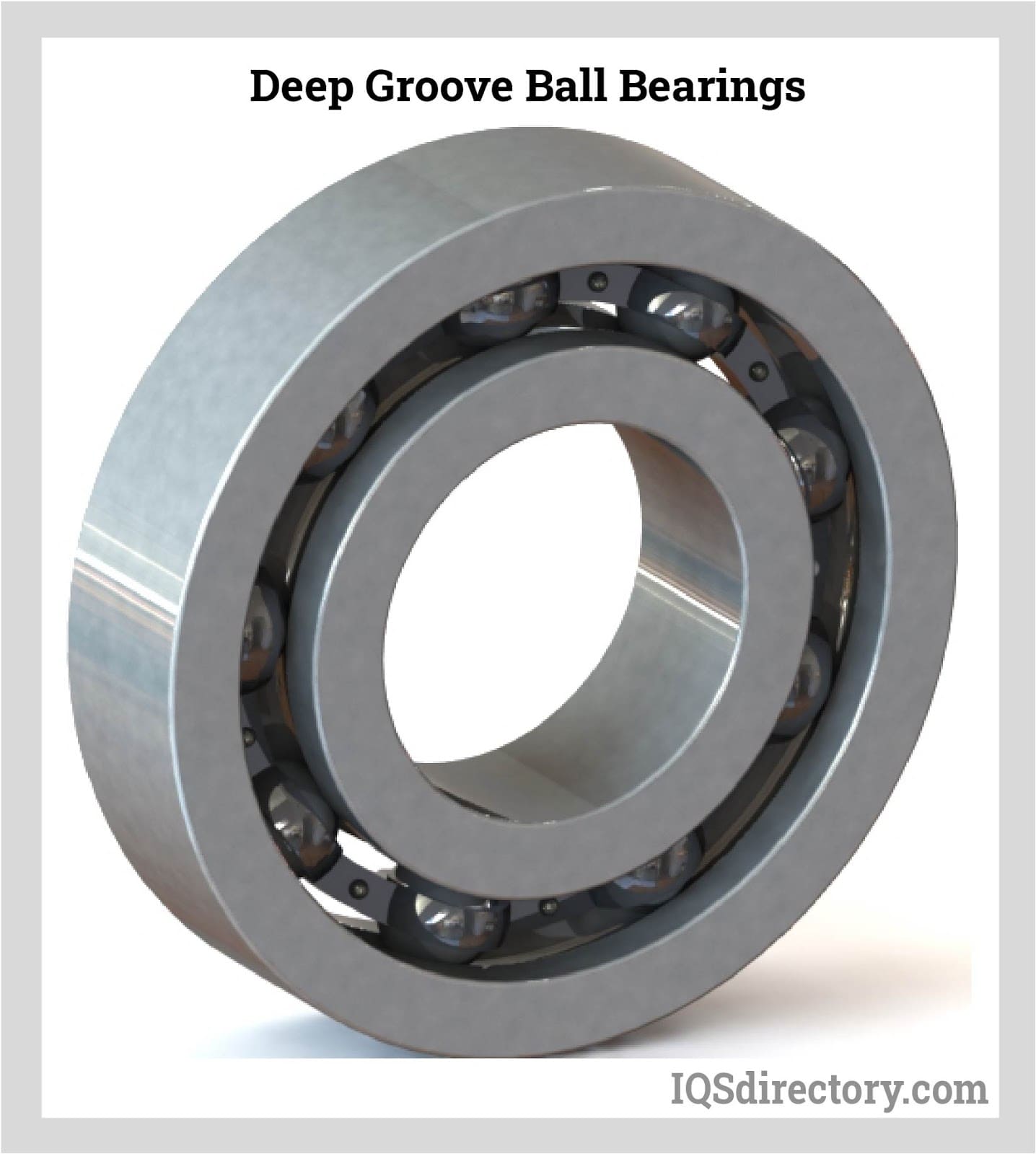 An application scenario or product detail of ball bearing components - Image 8