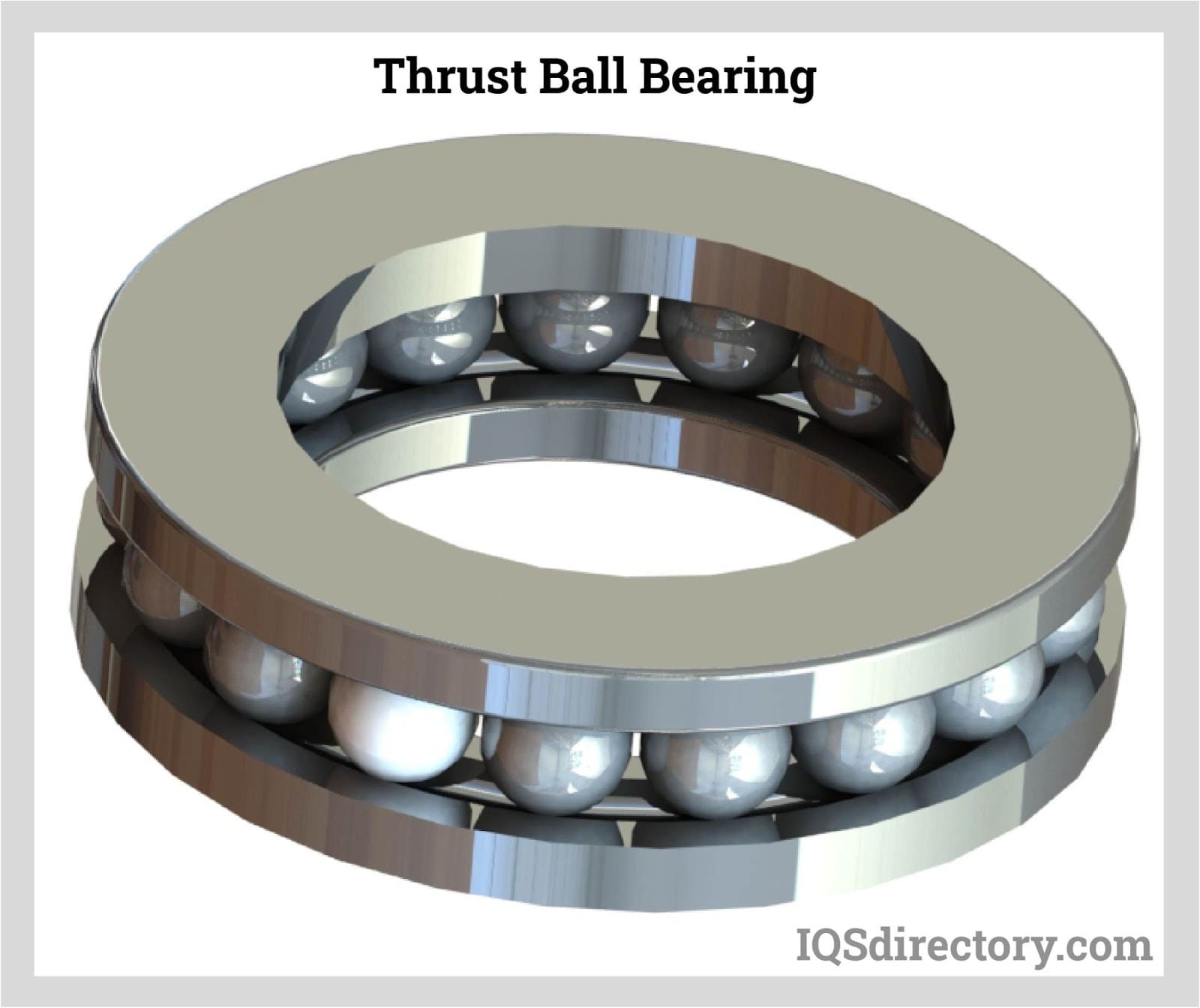 An application scenario or product detail of ball bearing components - Image 15