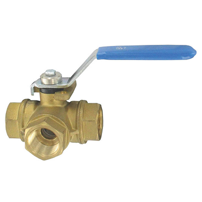 An application scenario or product detail of ball brass valve - Image 9
