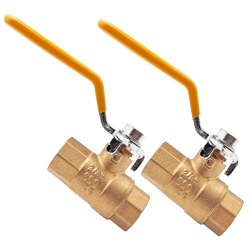 An application scenario or product detail of ball brass valve - Image 11