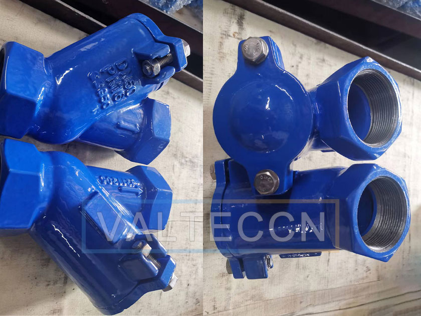 An application scenario or product detail of ball check valve - Image 19