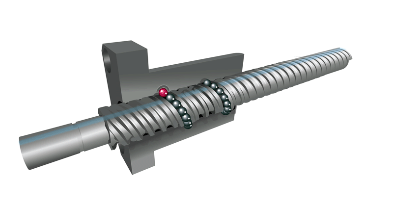 An application scenario or product detail of ball screw driven - Image 4