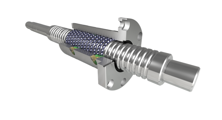 An application scenario or product detail of ball screw driven - Image 16