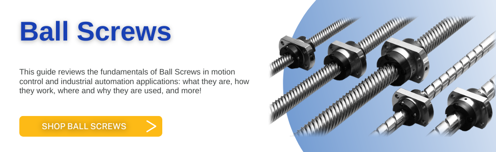 An application scenario or product detail of ball screw driven - Image 19
