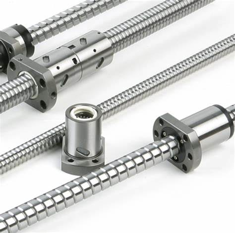 An application scenario or product detail of ball screw driven - Image 20