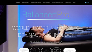 Ballancer®Pro - Compression Therapy System