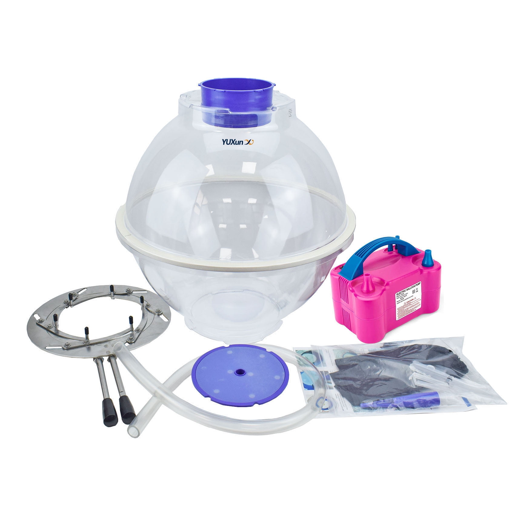 An application scenario or product detail of balloon stuffing machine - Image 10