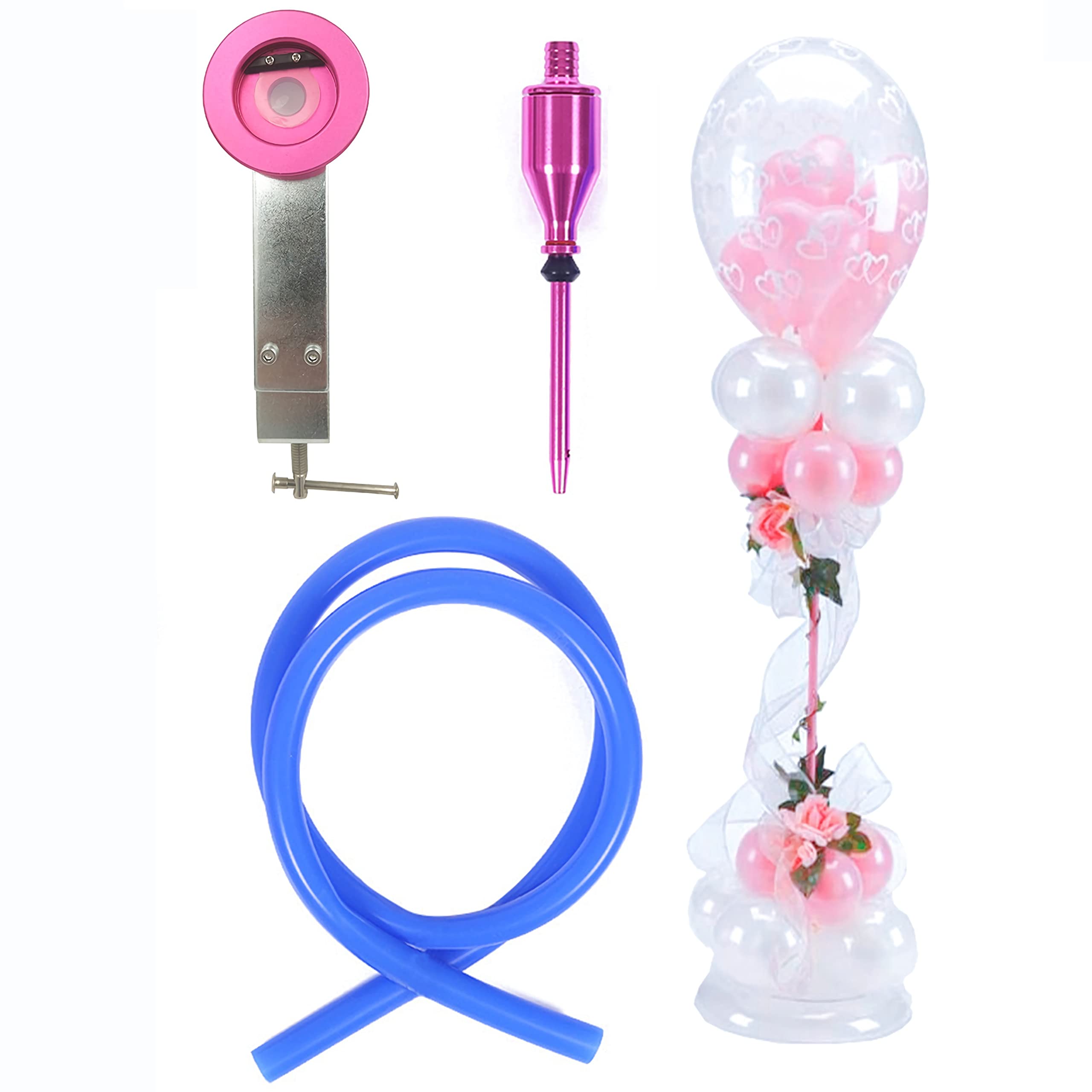 An application scenario or product detail of balloon stuffing machine - Image 16