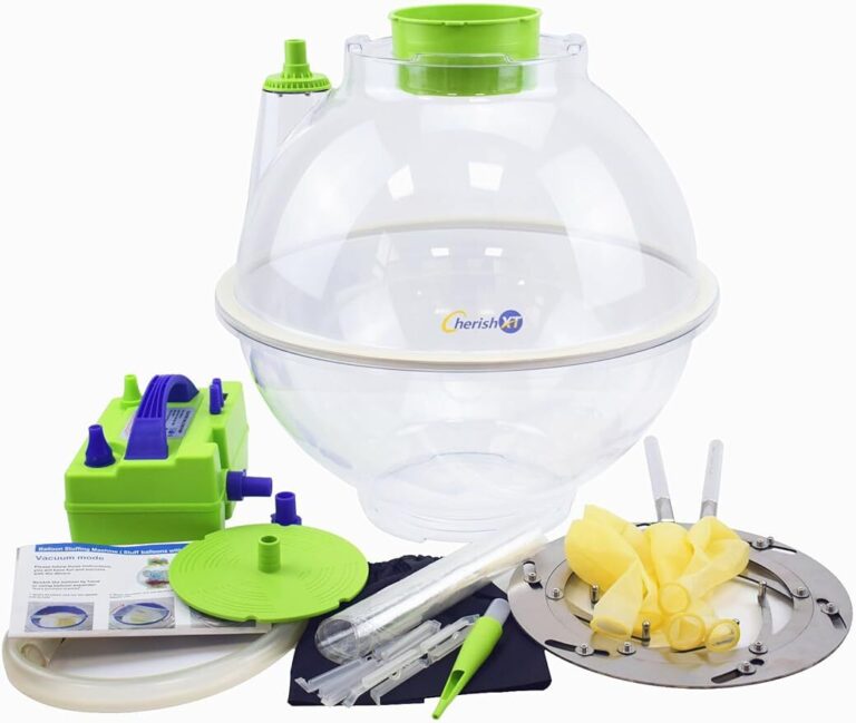 Featured image for the balloon stuffing machine guide