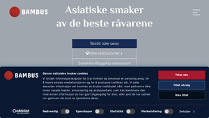 Bambus Sushi - Asiatiske Retter og Take Away