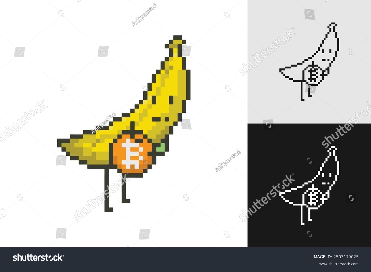 Featured image for banana gun coin - 54 Banano Cryptocurrency Royalty-Free ...