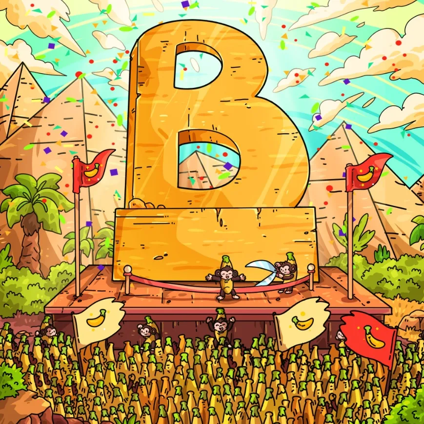 Featured image for banana gun coin - What is Banana Gun?
