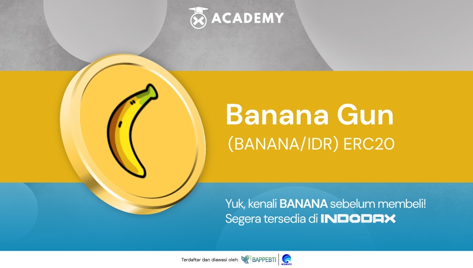 Featured image for banana gun crypto - Banana Gun (BANANA) is Now Listed on ...