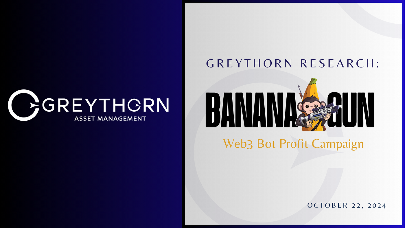 Featured image for banana gun crypto - Banana Gun: Leading Web3 Bot ...