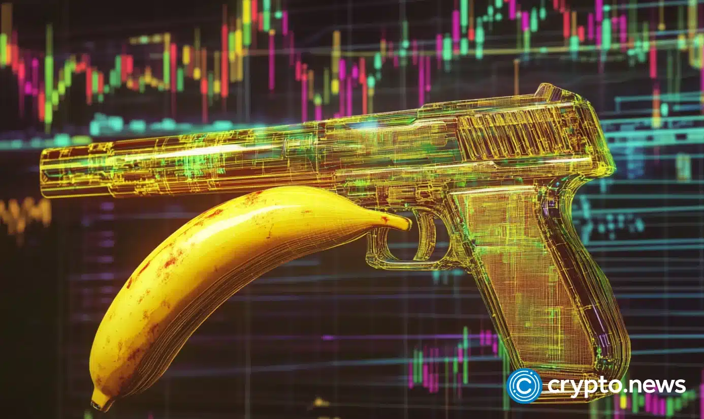 Featured image for banana gun crypto - Banana Gun Price Prediction 2024-2030 ...