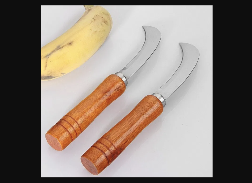 An application scenario or product detail of banana knife - Image 12