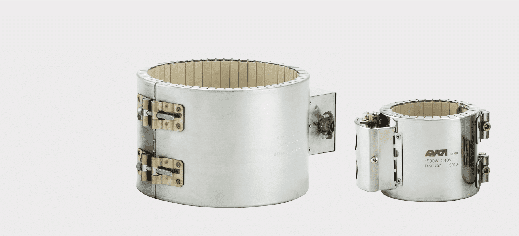 An application scenario or product detail of band heaters - Image 3