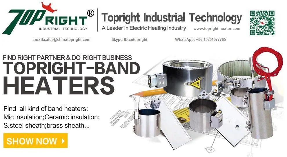An application scenario or product detail of band heaters - Image 21