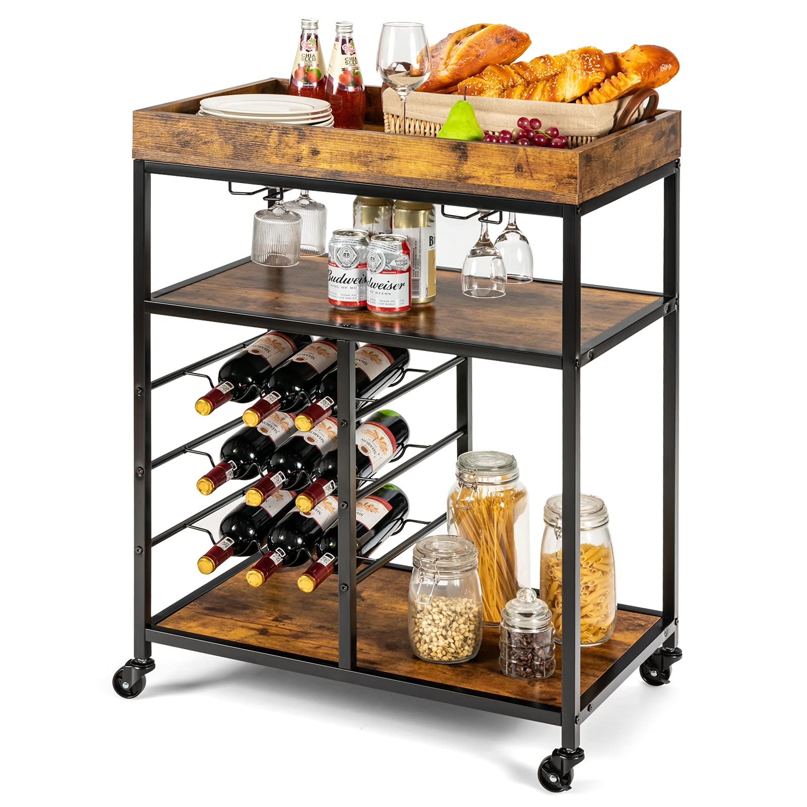 An application scenario or product detail of bar bq stands - Image 19