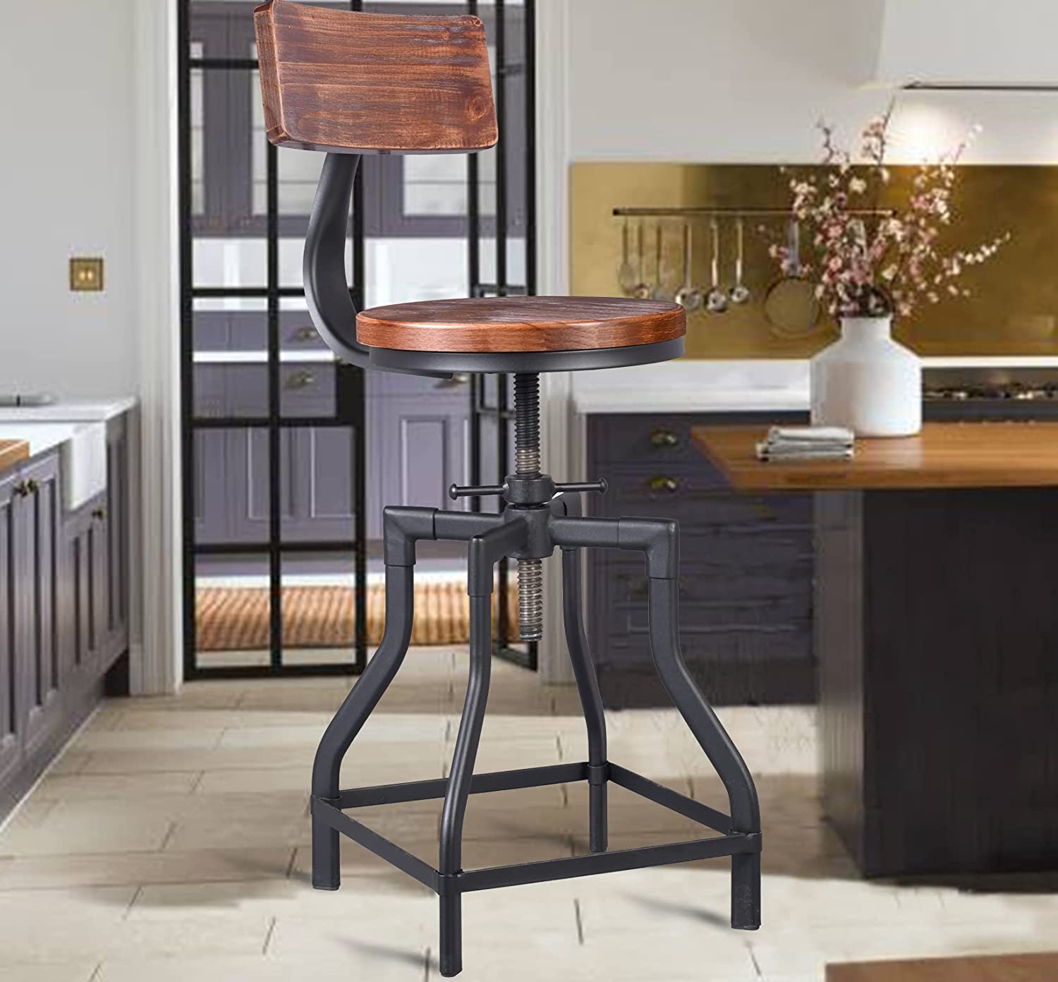 An application scenario or product detail of bar stools bul - Image 1