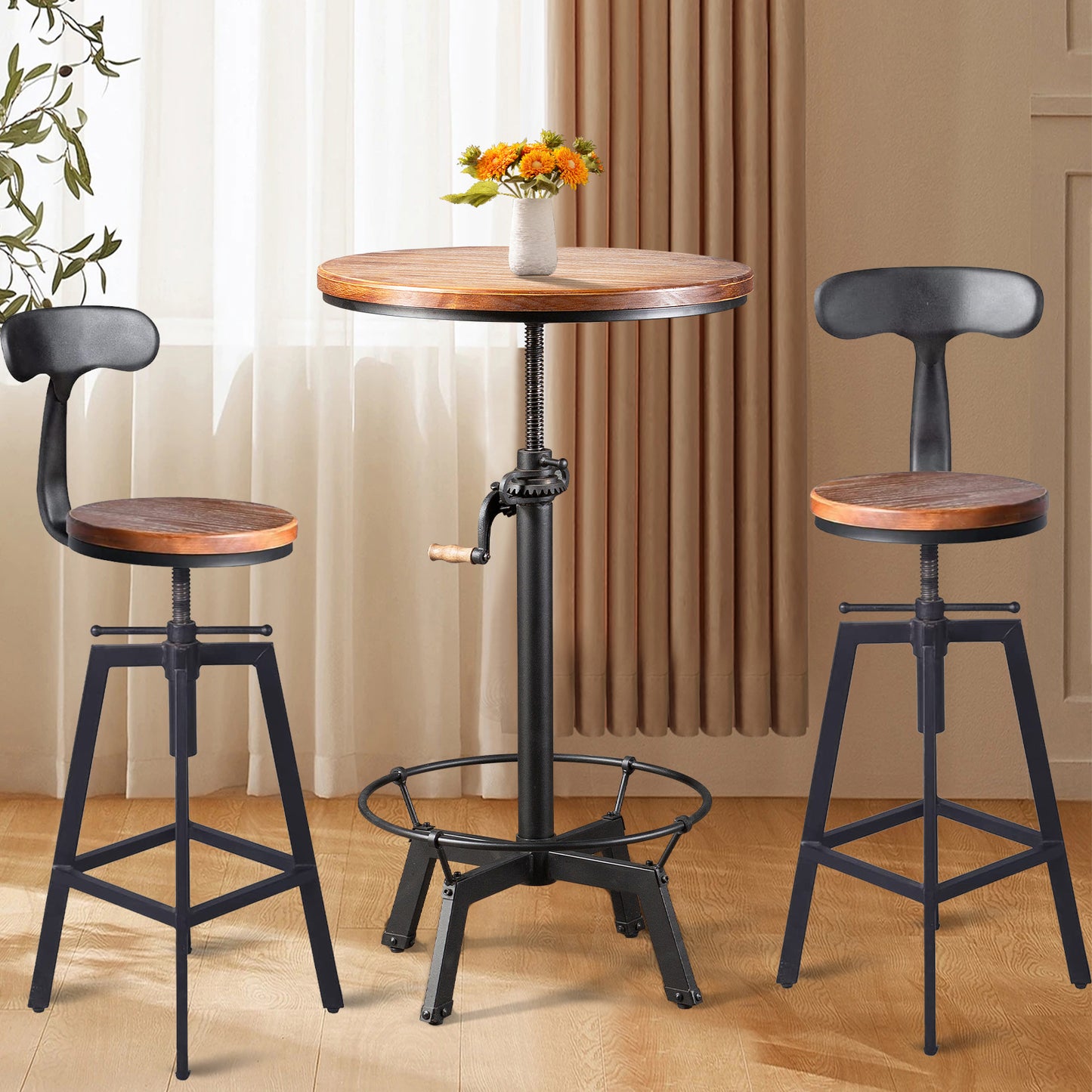 An application scenario or product detail of bar stools bul - Image 7
