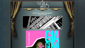 Bar 316 - Weekly Events & Entertainment