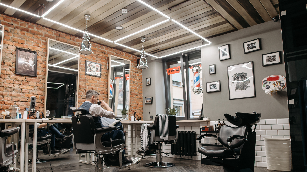 An application scenario or product detail of barber spring - Image 12