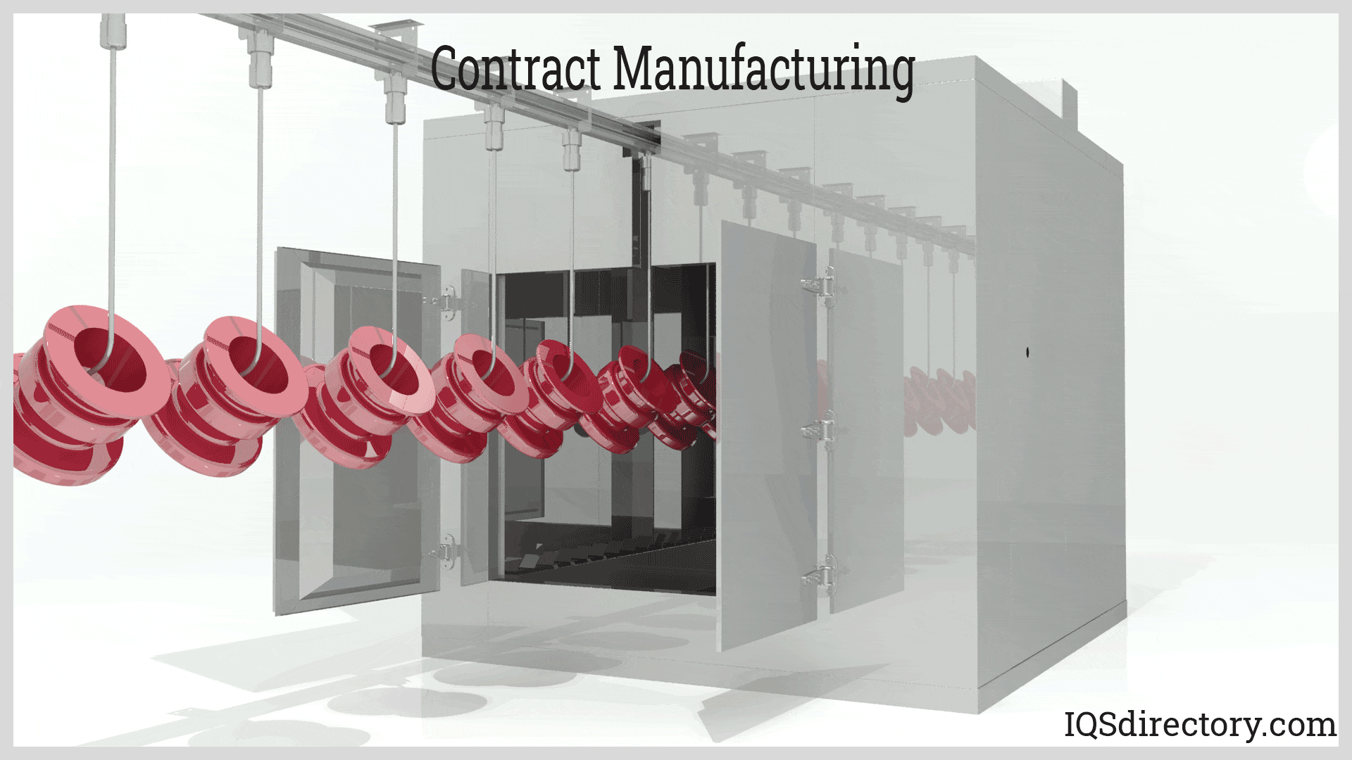An application scenario or product detail of barber spring company - Image 5