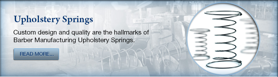 An application scenario or product detail of barber spring company - Image 17
