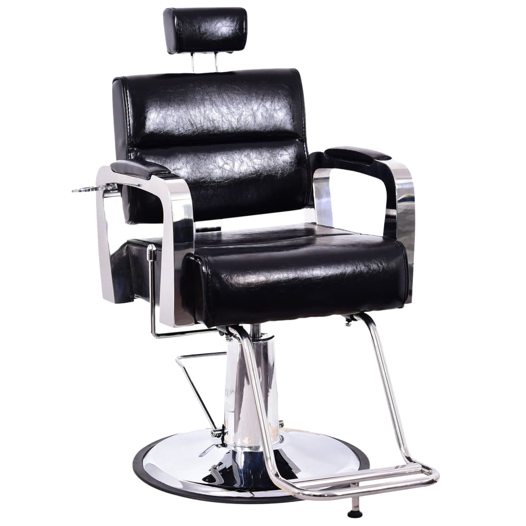 An application scenario or product detail of barbershop chairs - Image 6