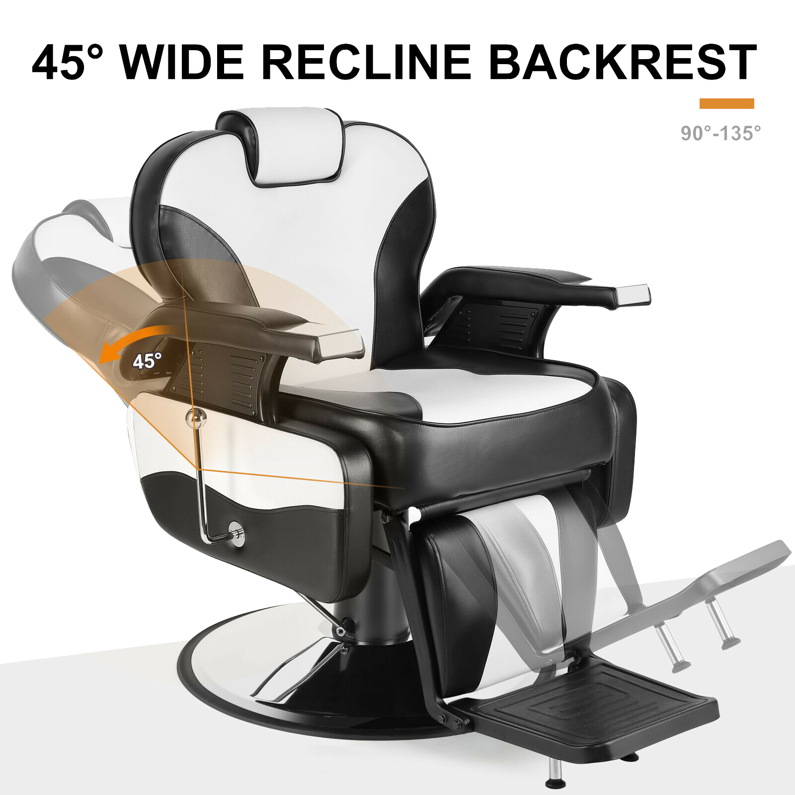 An application scenario or product detail of barbershop chairs - Image 11