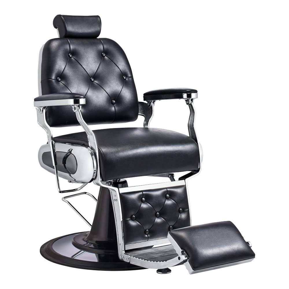 An application scenario or product detail of barbershop chairs - Image 14
