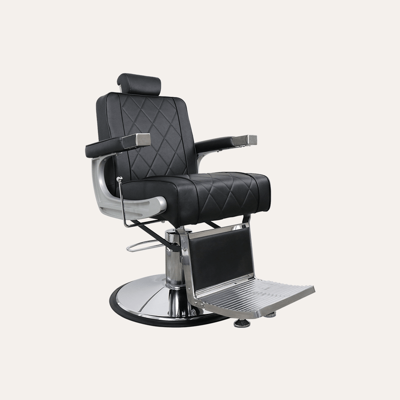 An application scenario or product detail of barbershop chairs - Image 22